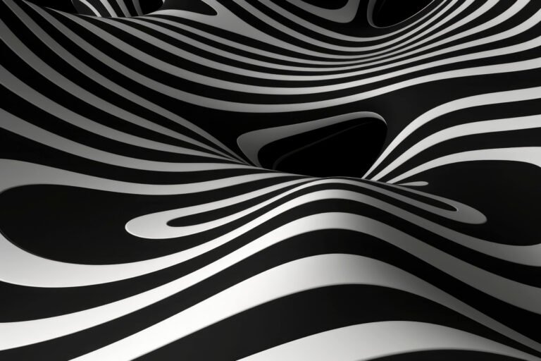 3d-rendering-black-white-optical-illusion (1)